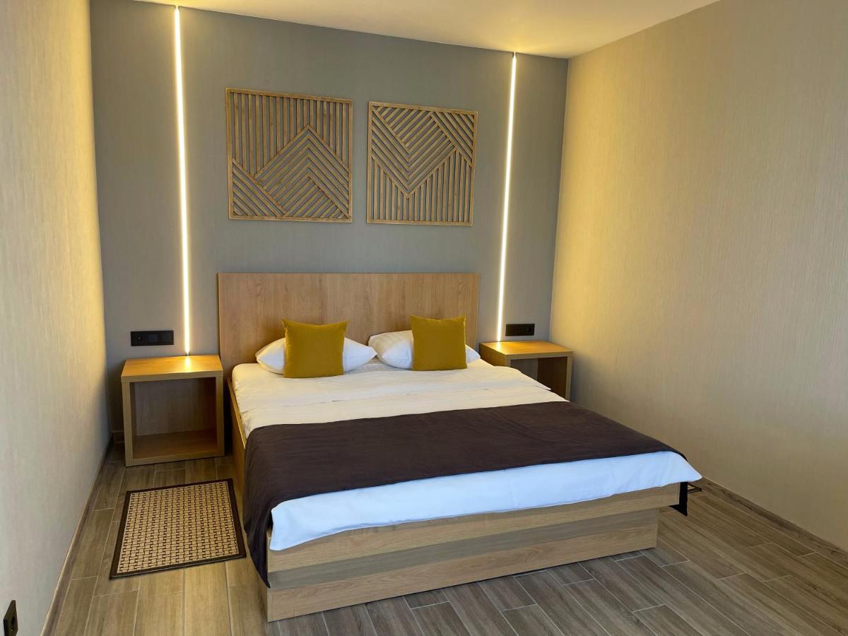 Hotel Complex Ukraine Lutsk Exterior photo
