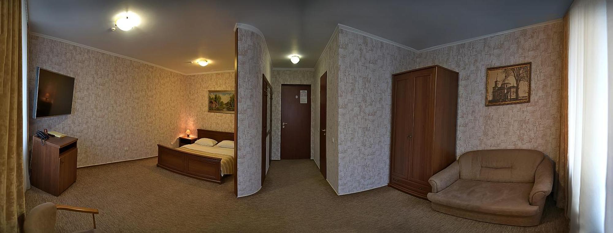 Hotel Complex Ukraine Lutsk Exterior photo